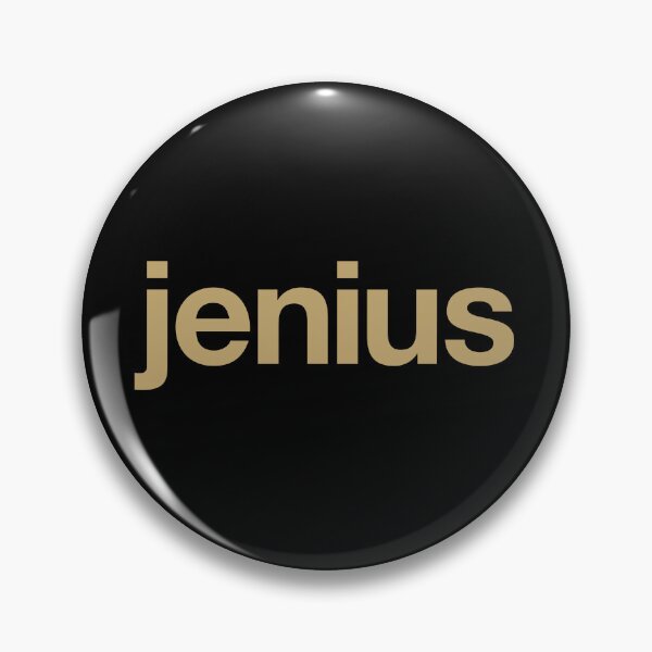 Item preview, jenius designed and sold by The Common Tee.