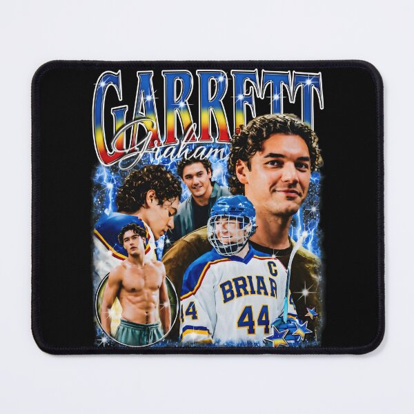 Item preview, Garrett Graham Briar U Off Campus Hockey University designed and sold by PayneLaurie.