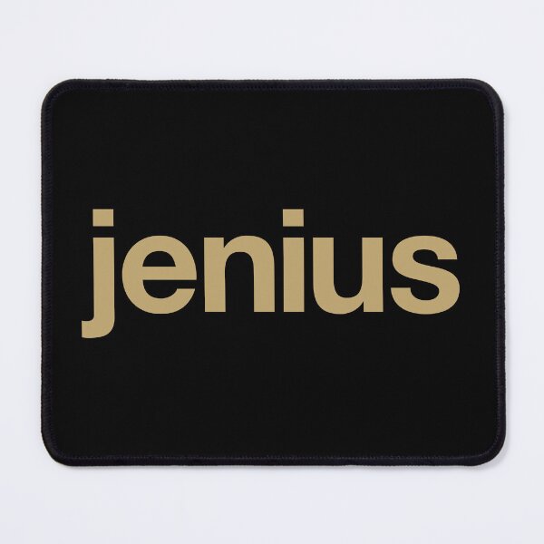 Item preview, jenius designed and sold by The Common Tee.
