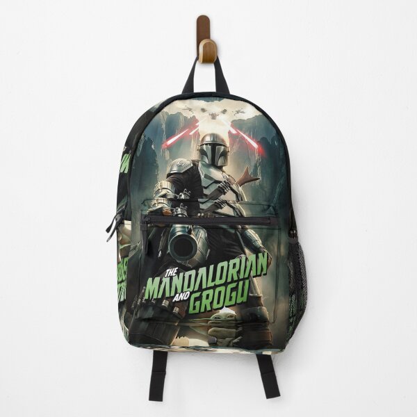 Item preview, Mando and Grogu designed and sold by helman-art.