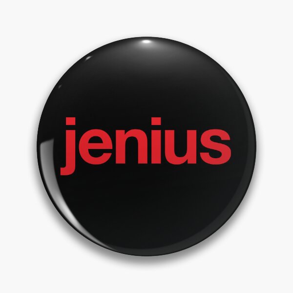 Item preview, jenius designed and sold by The Common Tee.