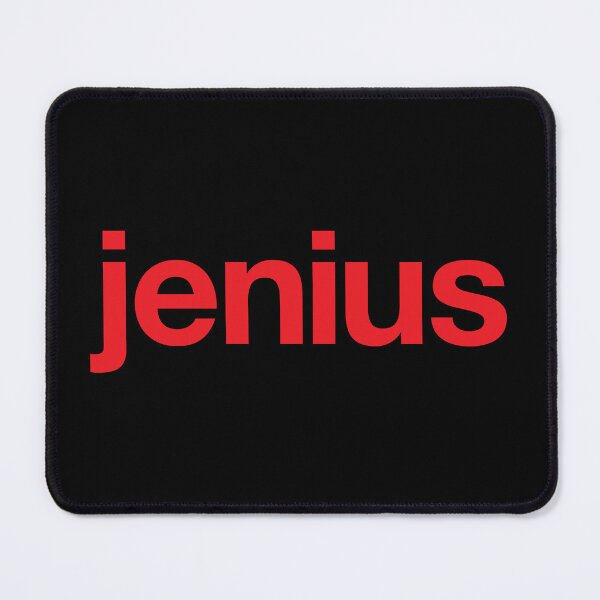 Item preview, jenius designed and sold by The Common Tee.