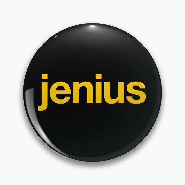 Item preview, jenius designed and sold by The Common Tee.