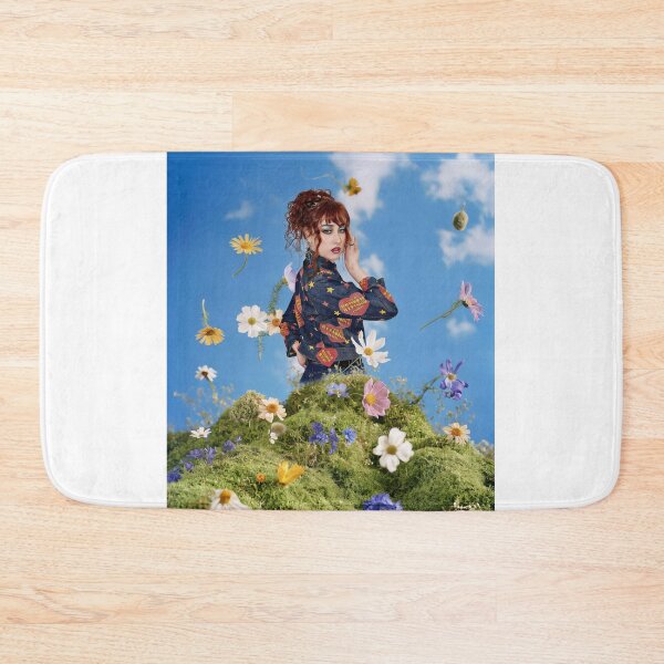 Item preview, Chappell Roan Surrealist Moss Garden Collage designed and sold by y2kponyclub.