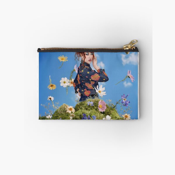 Item preview, Chappell Roan Surrealist Moss Garden Collage designed and sold by y2kponyclub.