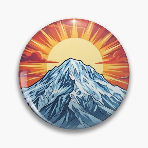 Item preview, Lofi Summer Vagabond Lassen Volcanic National Park designed and sold by SpiriTravels.