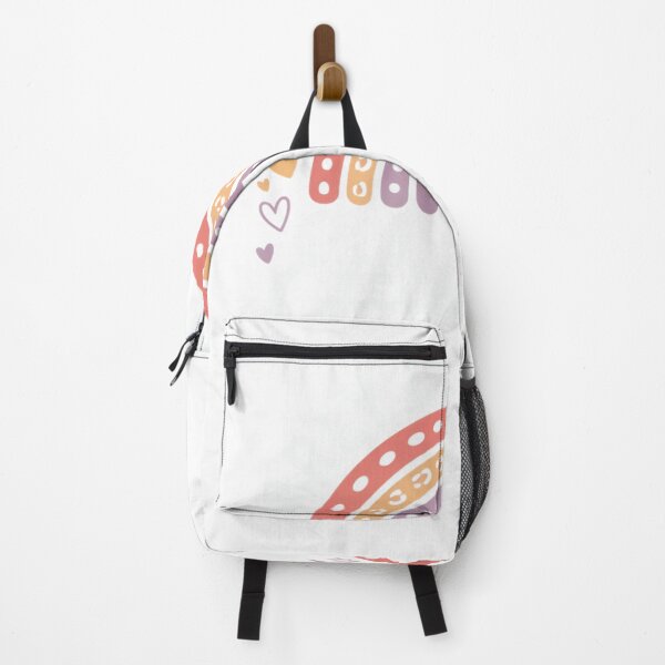 Item preview, Early Childhood Educator Rainbow Boho Teacher designed and sold by SuperAndSocial.