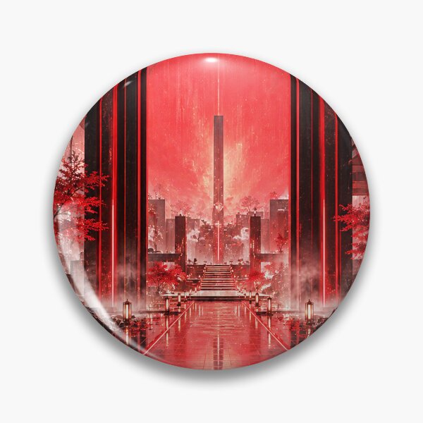 Item preview, Galaxy Places Red designed and sold by PXLSKN.