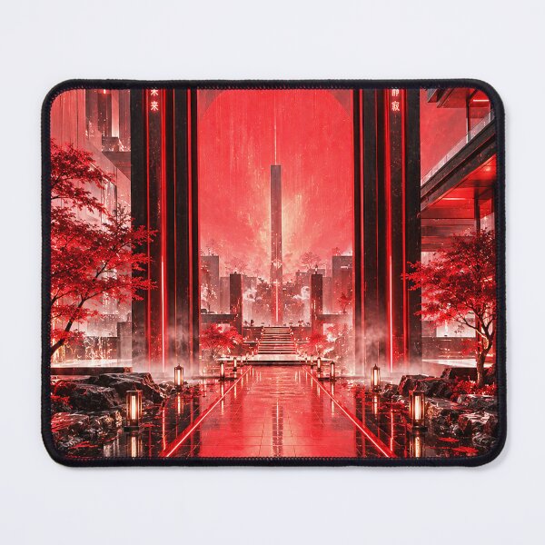 Item preview, Galaxy Places Red designed and sold by PXLSKN.