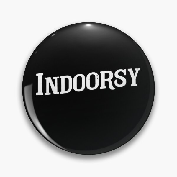 Item preview, Indoorsy Funny Introvert Indoor Lover Humor designed and sold by Dujosufot.