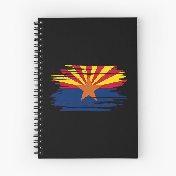 Item preview, Distressed Arizona State Flag AZ designed and sold by shitpostee.