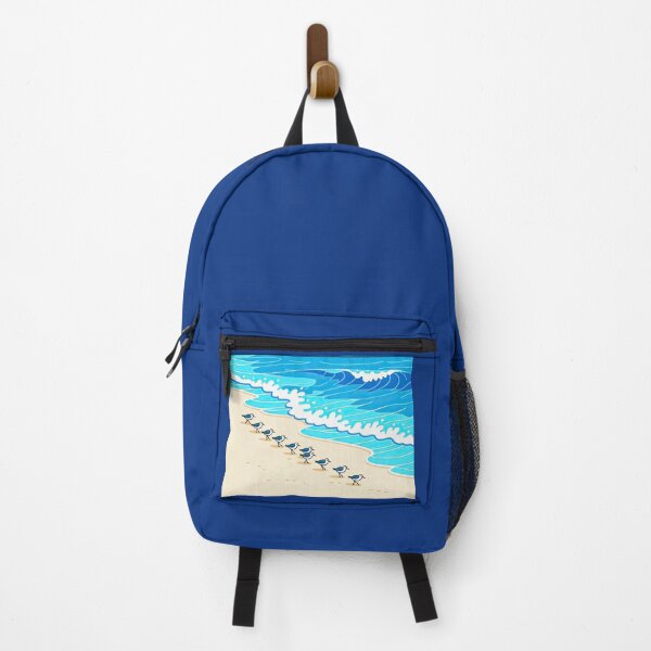 Item preview, Sandpipers Chasing The Tide Part 2 designed and sold by Leslie Montgomery Art.