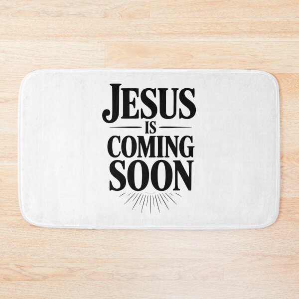 Item preview, Jesus Is Coming Soon designed and sold by Frank Ring.