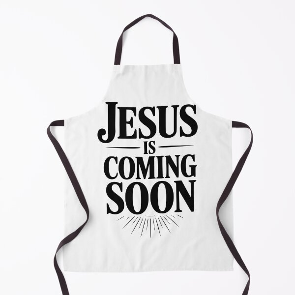 Item preview, Jesus Is Coming Soon designed and sold by Frank Ring.