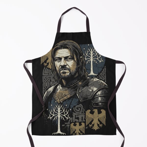 Item preview, LOTR Boromir Gondor – Brave Captain of the White Tower designed and sold by Senpaiwaves.