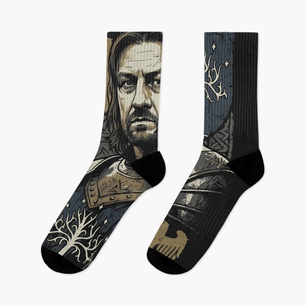 Item preview, LOTR Boromir Gondor – Brave Captain of the White Tower designed and sold by Senpaiwaves.