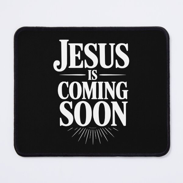 Item preview, Jesus Is Coming Soon designed and sold by Frank Ring.