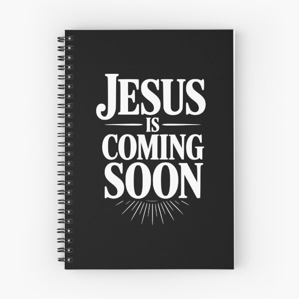 Item preview, Jesus Is Coming Soon designed and sold by Frank Ring.