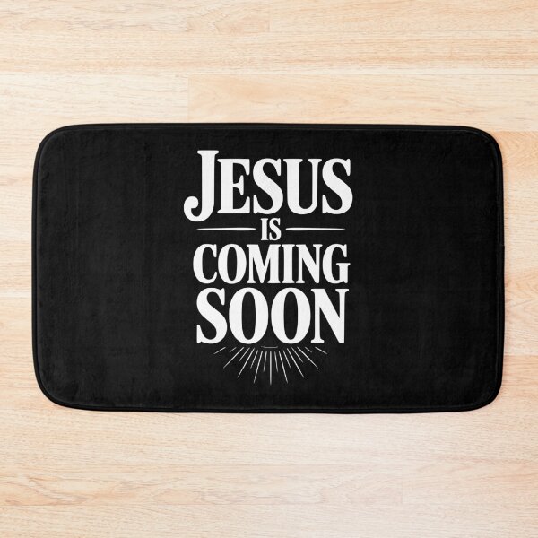 Item preview, Jesus Is Coming Soon designed and sold by Frank Ring.