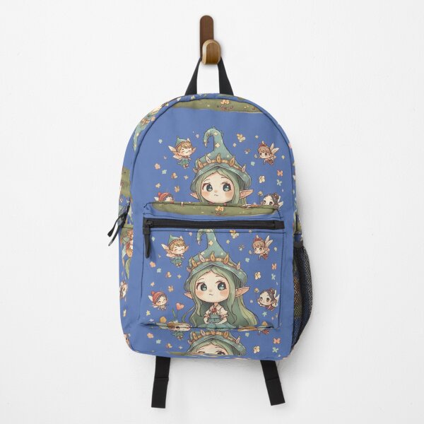 Item preview, A large fairy surrounds little fairies designed and sold by Art70shop.