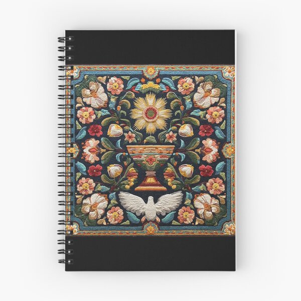 Item preview, Sacred Ground  Corpus Christi in Brazilian Poetic Folk Art #4 designed and sold by Helios Be. Lavsh.