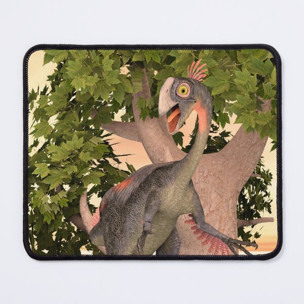 Item preview, Kids Gigantoraptor Dinosaur Adventure Art designed and sold by Vac1.