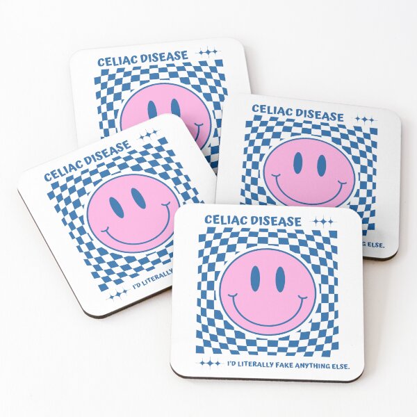 Item preview, Celiac disease - I’d literally fake anything else  designed and sold by DenverCeliacs.