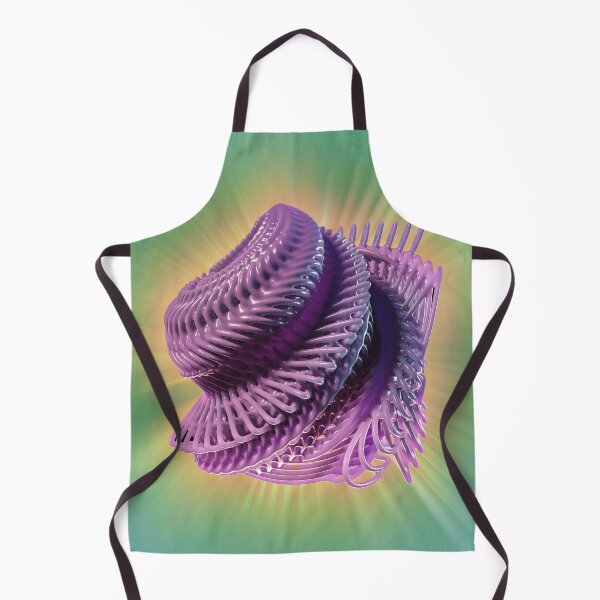 Item preview, Abstract Mauve Shape - Complex Purple 3D Art - Design Print designed and sold by Keltoi-art.