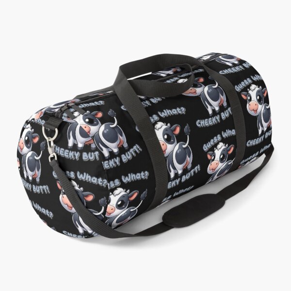 Item preview, Funny Cow Guess What Cheeky Zoo Boys Girls Kids designed and sold by rafaeltto.