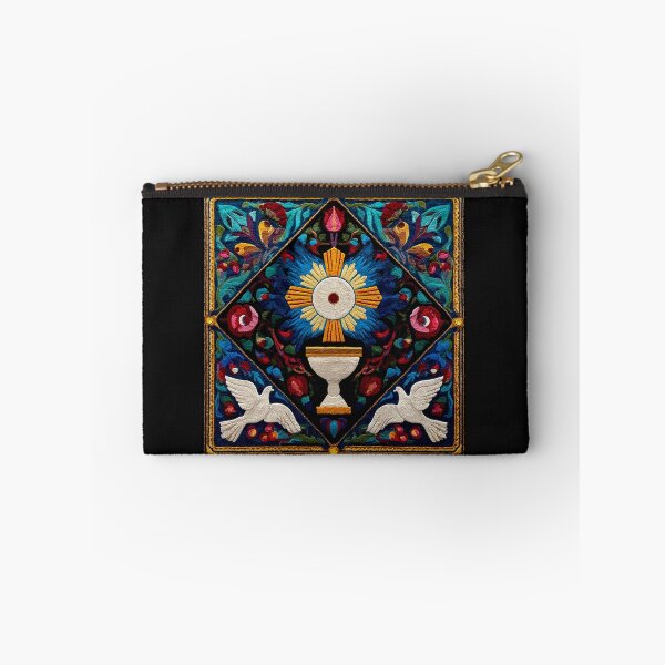 Item preview, Sacred Ground  Corpus Christi in Brazilian Poetic Folk Art #5 designed and sold by Helios Be. Lavsh.