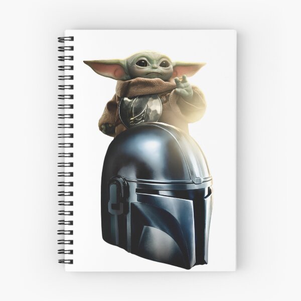 Item preview, Mando and Grogu designed and sold by helman-art.