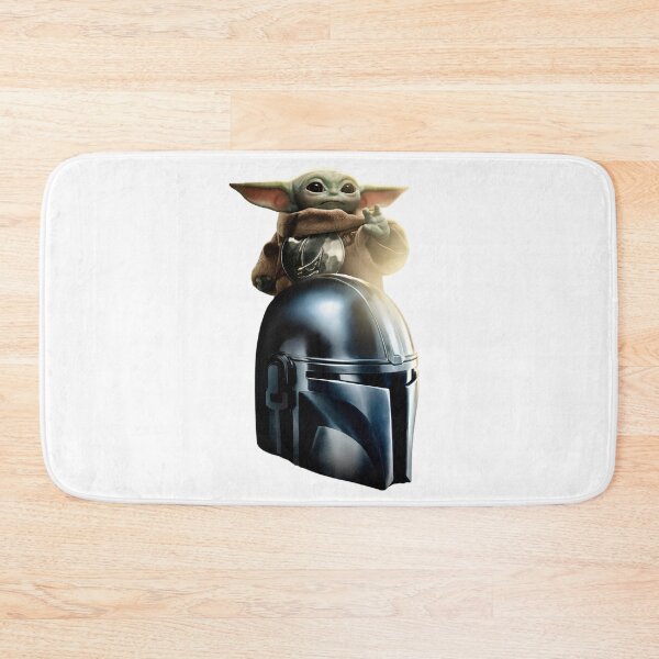 Item preview, Mando and Grogu designed and sold by helman-art.
