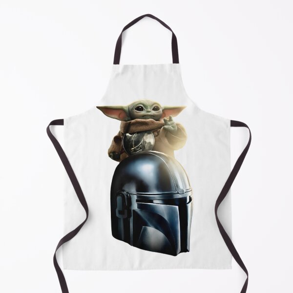 Item preview, Mando and Grogu designed and sold by helman-art.