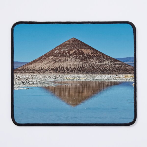 Item preview, Arita Cone and Reflection of the Arizaro Salta Salta, Argentina designed and sold by Keltoi-art.