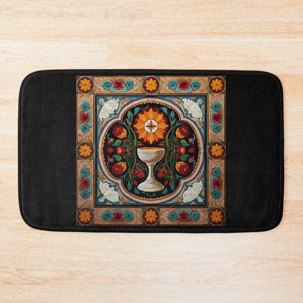 Item preview, Sacred Ground  Corpus Christi in Brazilian Poetic Folk Art #6 designed and sold by Helios Be. Lavsh.