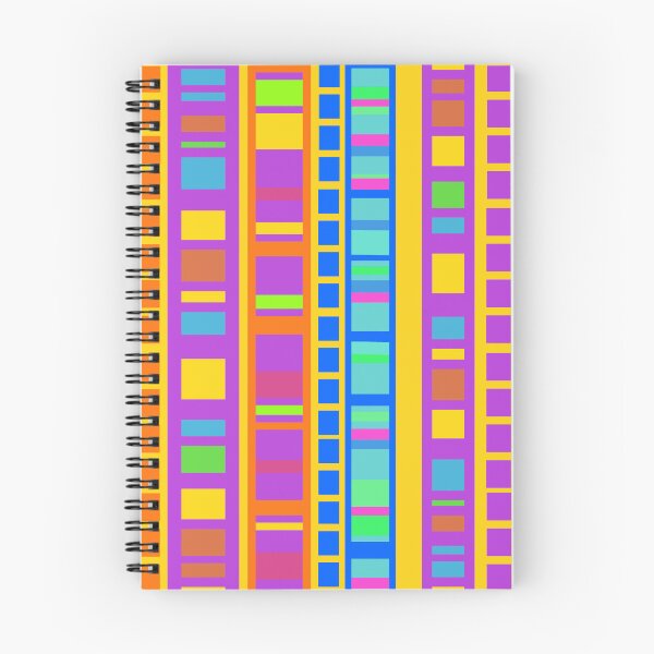 Item preview, Multi-colored rectangles designed and sold by MarySchwindt.