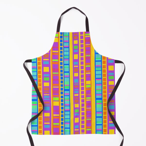 Item preview, Multi-colored rectangles designed and sold by MarySchwindt.