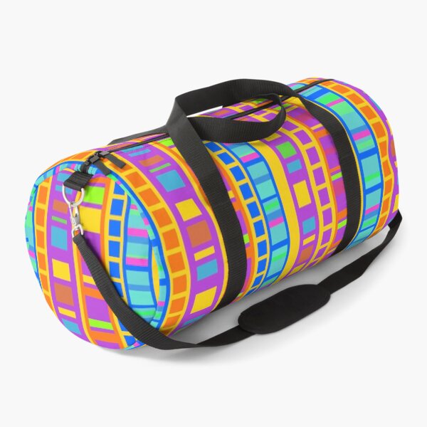 Item preview, Multi-colored rectangles designed and sold by MarySchwindt.