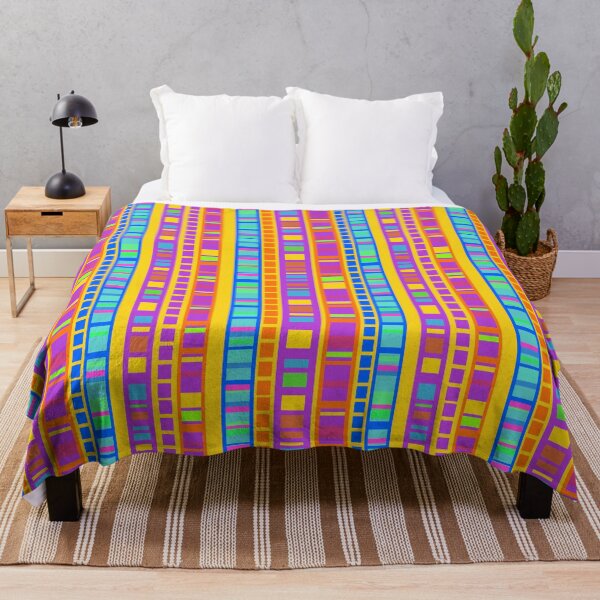 Item preview, Multi-colored rectangles designed and sold by MarySchwindt.
