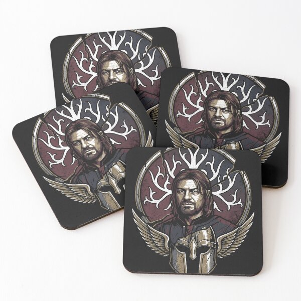 Item preview, Boromir Shield of Gondor – LOTR Epic Fantasy Art designed and sold by Senpaiwaves.