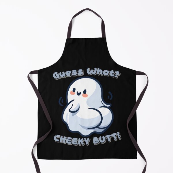 Item preview, Funny Ghost Guess What Cheeky Halloween Boys Girls Kids designed and sold by rafaeltto.