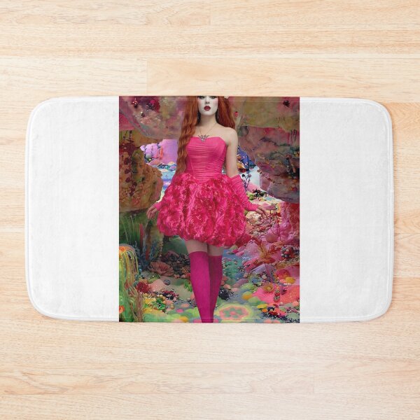 Item preview, Chappell Roan Magenta Camp Drag Collage designed and sold by y2kponyclub.