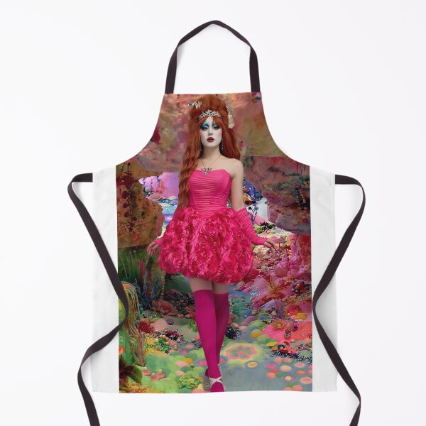 Item preview, Chappell Roan Magenta Camp Drag Collage designed and sold by y2kponyclub.