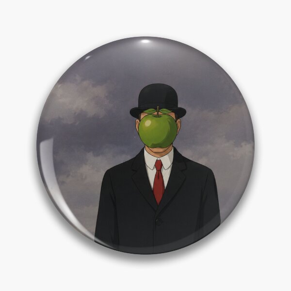 Item preview, The Hidden Face – Surreal Minimalist Art Inspired by Classic Modernism designed and sold by  Hollow Moon Studios..