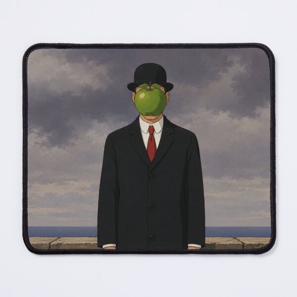 Item preview, The Hidden Face – Surreal Minimalist Art Inspired by Classic Modernism designed and sold by  Hollow Moon Studios..