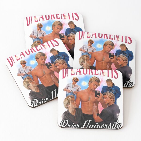 Item preview, Briar Hockey, D Laurentiis , Off Campus Inspired Romance Book, University Hockey Fan designed and sold by StickyWycky.