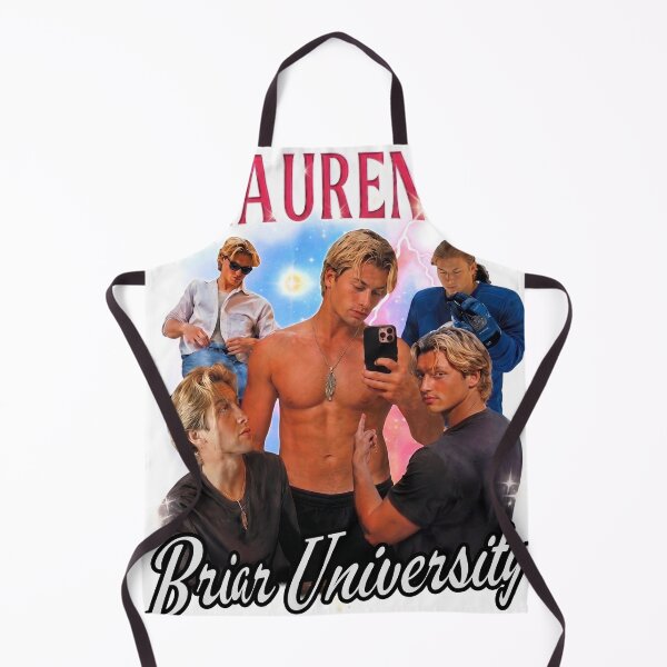 Item preview, Briar Hockey, D Laurentiis , Off Campus Inspired Romance Book, University Hockey Fan designed and sold by StickyWycky.