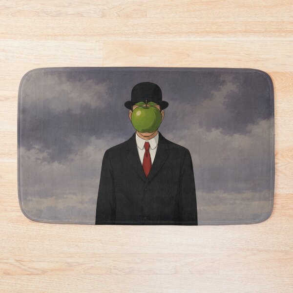 Item preview, The Hidden Face – Surreal Minimalist Art Inspired by Classic Modernism designed and sold by  Hollow Moon Studios..