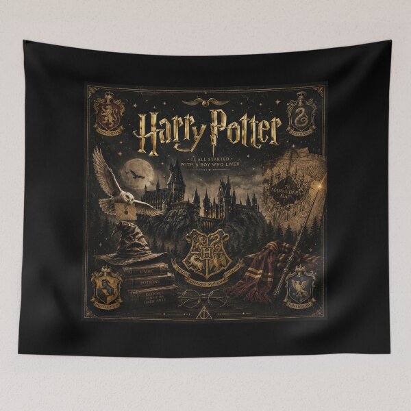 Item preview, Harry Potter designed and sold by GraficDesigners.