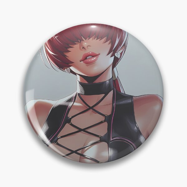 Item preview, Shermie - 7 designed and sold by Infinite-Aspire.